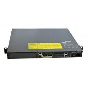 ASA 5520 Appliance with AIP-SSM40-Software HA 4GE+1FE 3DES/AES Network Security/Firewall