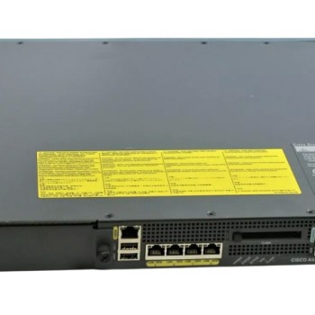 ASA 5520 Appliance with AIP-SSM40-Software HA 4GE+1FE 3DES/AES Network Security/Firewall
