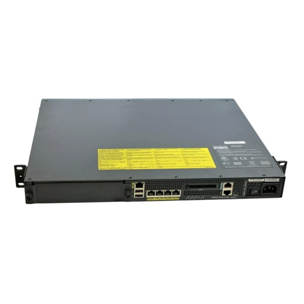 Cisco ASA5520-AIP40-K9 ASA 5520 Appliance with AIP-SSM40-Software HA 4GE+1FE 3DES/AES Network Security/Firewall