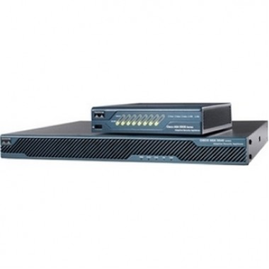 ASA 5520 Appliance with CSC10, Software, 50 User AV/Spy, 1 Year Subscription Network Security/Firewall