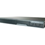 ASA 5520 Appliance with DC Power, SW, HA, 4GE+1FE, DES