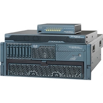 Cisco ASA5520-UC-BUN-K9 ASA 5520 UC Bundle with -1000 PRX Ses 3DES/AES Network Security/Firewall Appliance
