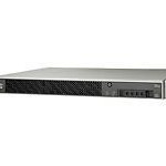 ASA 5525-X Adaptive Security Appliance FirePower Services, 8GE data, AC, 3DES/AES, SSD