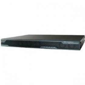 ASA 5540 VPN/Firewall Appliance with AIP-SSM-20