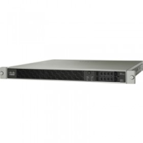 NGFW ASA 5545-x with Software 8GE Data 1GE Management Network Security/Firewall Appliance