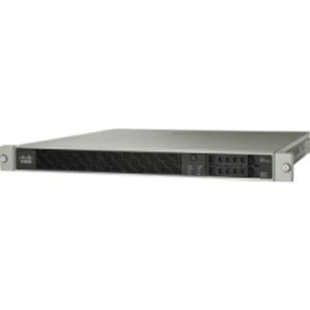 NGFW ASA 5545-x with Software 8GE Data 1GE Management Network Security/Firewall Appliance