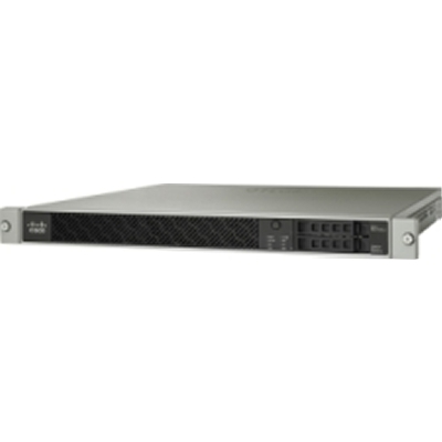 Cisco ASA5545-2SSD120-K8 NGFW ASA 5545-x with Software 8GE Data 1GE Management Network Security/Firewall Appliance