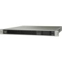 NGFW ASA 5545-x with Software 8GE Data 1GE Management Network Security/Firewall Appliance