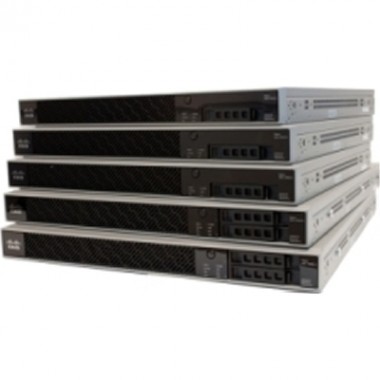 Firewall ASA 5555-x with Software 8GE Data 1GE Management AC Power Supply 3DES/aes 2 Ssd120