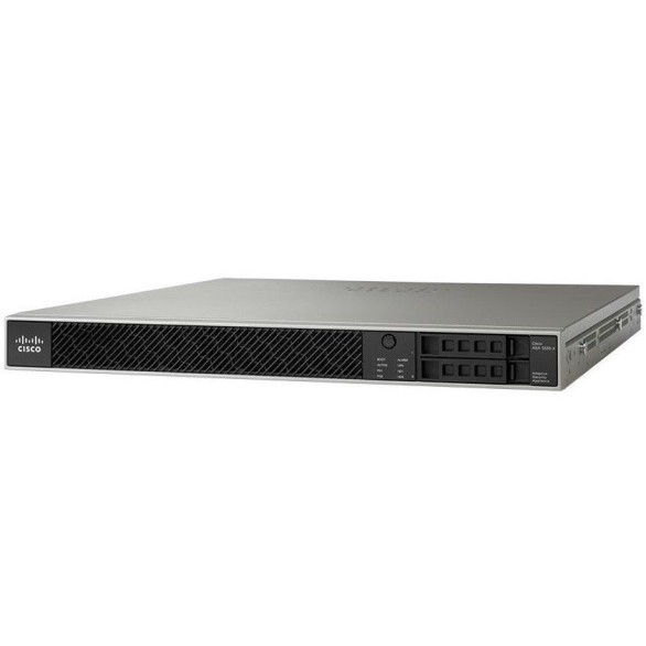 Cisco ASA5555-FPWR-K9 ASA 5555-X Adaptive Security Appliance