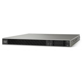 ASA 5555-x with Software 8GbE Data 1GbE Management AC 3DES/AES Network Security/Firewall Appliance