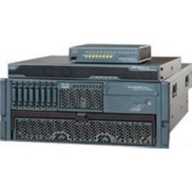 ASA 5580-20 Appliance with 2 GE Management Single AC DES Network Security/Firewall