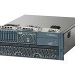 ASA 5580-40 Appliance with 4-10GE Dual AC 3DES/AES Network Security/Firewall