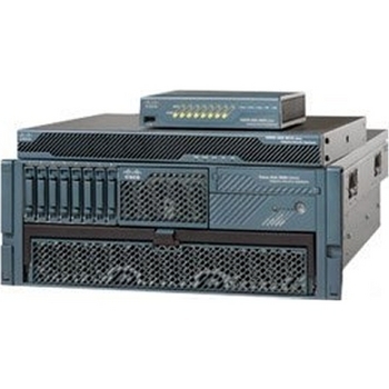 Cisco ASA5580-40-8GE-K9 ASA 5580-40 with Software-HA 8 + 2GE TX 3DES/AES Network Security/Firewall Appliance