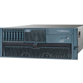 SA 5580-40 Security Appliance with 2 GE Mgmt, Single AC, 3DES/AES, Cisco ASA 5500 Series Firewall Edition Bundles