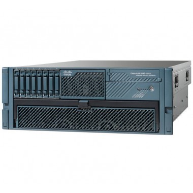 SA 5580-40 Security Appliance with 2 GE Mgmt, Single AC, 3DES/AES, Cisco ASA 5500 Series Firewall Edition Bundles