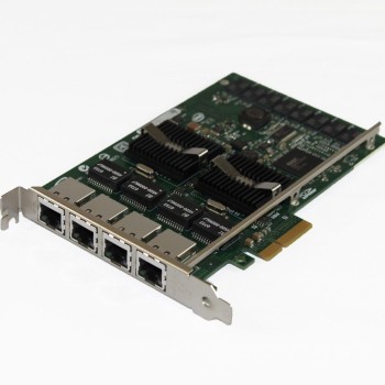 ASA 5580 4-Port 10/100/1000 - I/F Card RJ45 Interface Module