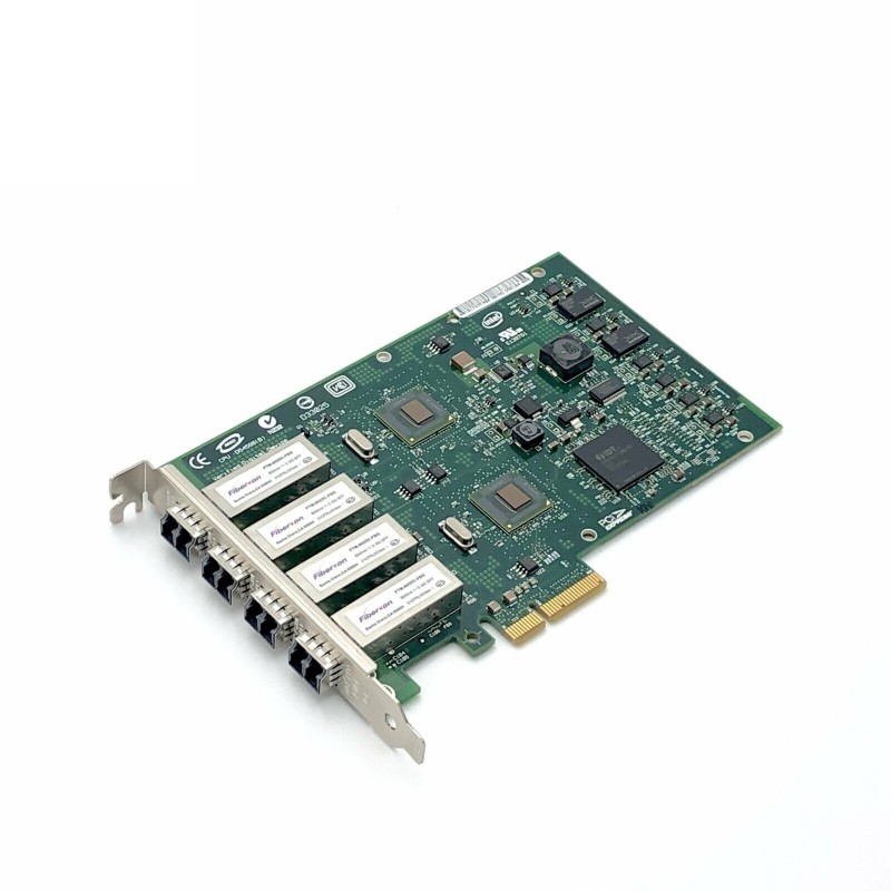 Cisco ASA5580-4GE-FI ASA 5580 4-Port Geth-I/F Card SR LC Interface Module