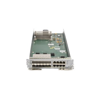 Half Width Network Module with 20-Port 1GbE for ASA 5585-x