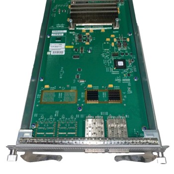 Half Width Network Module with 4-Port SFP+ for ASA 5585-x