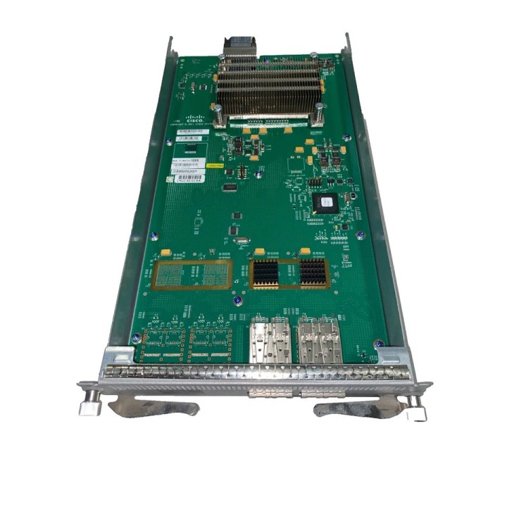 Cisco ASA5585-NM-4-10GE Half Width Network Module with 4-Port SFP+ for ASA 5585-x Cisco ASA5585-NM-4-10GE Half Width Network Module with 4-Port SFP+ for ASA 5585-x