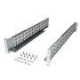 Front Rack and Rear Rack Kit for ASA 5585-x Firewalls