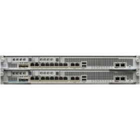 ASA 5585-x Chassis SSP10 IPS 16GE 4GE Network Security/Firewall Appliance