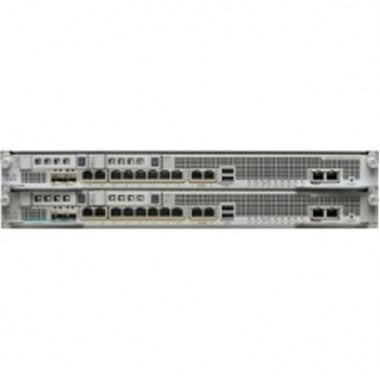 ASA 5585-x Chassis SSP10 IPS 16GE 4GE Network Security/Firewall Appliance