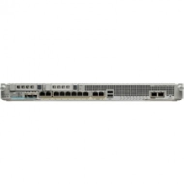 ASA 5585X SSP10 IPS 16GE 5K PR 1AC Network Security/Firewall Appliance