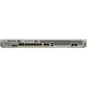 ASA 5585-x Chassis with SSP10 8GE 2SFP+ 2GE M Network Security/Firewall Appliance