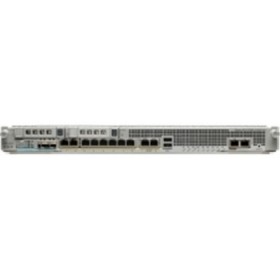 ASA 5585-x Chassis SSP20 8GE 2SFP 2GE Management 1 Network Security/Firewall Appliance
