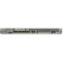 ASA 5585-x Chassis SSP20 8GE 2SFP 2GE Management 1 Network Security/Firewall Appliance
