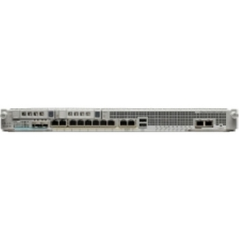 Cisco ASA5585-S20X-K9 ASA 5585-x Chassis SSP20 8GE 2SFP+ 2GE Management Network Security/Firewall Appliance