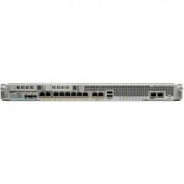ASA 5585-x Chassis SSP20 8GE 2SFP+ 2GE Management Network Security/Firewall Appliance