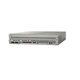 ASA 5585-x Chassis SSP40 6GE 4SFP 2GE MGT1 Network Security/Firewall Appliance