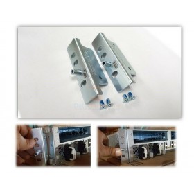 2-Post Mounting Kit, Rack Mount Ears for ASR 9001