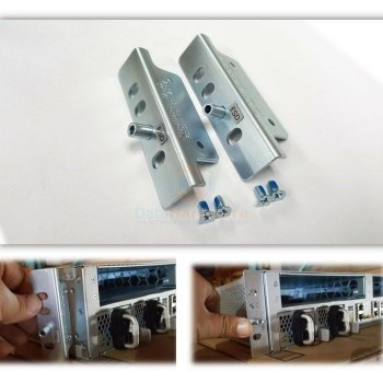 2-Post Mounting Kit, Rack Mount Ears for ASR 9001