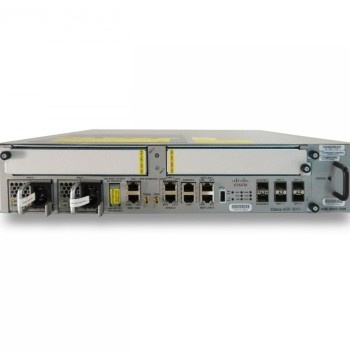 ASR 9000 Series Router, Dual AC Power, Fan, No Modules