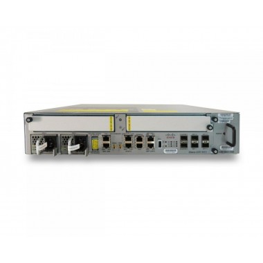 ASR 9000 Series Router, Dual AC Power, Fan, No Modules