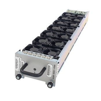 ASR 9001 Fan Tray, Fan Module