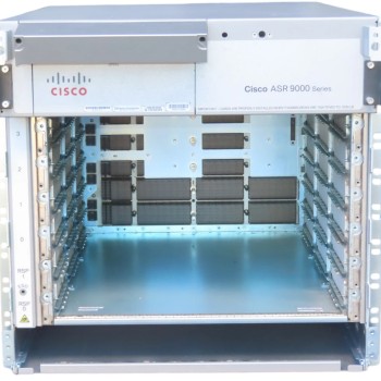 ASR 9006 Aggregation Services Router Chassis ASR 9006 Aggregation Services Router Chassis