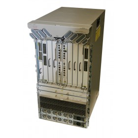 9010 Aggregation Services Router Chassis, No Modules, Empty