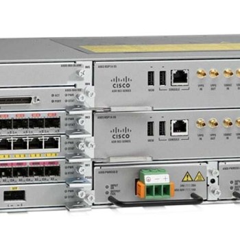 ASR 903 3RU 6-Slot Interface Module Gigabit Ethernet 2RSP Slot 2GB Base Chassis, Empty, No Modules