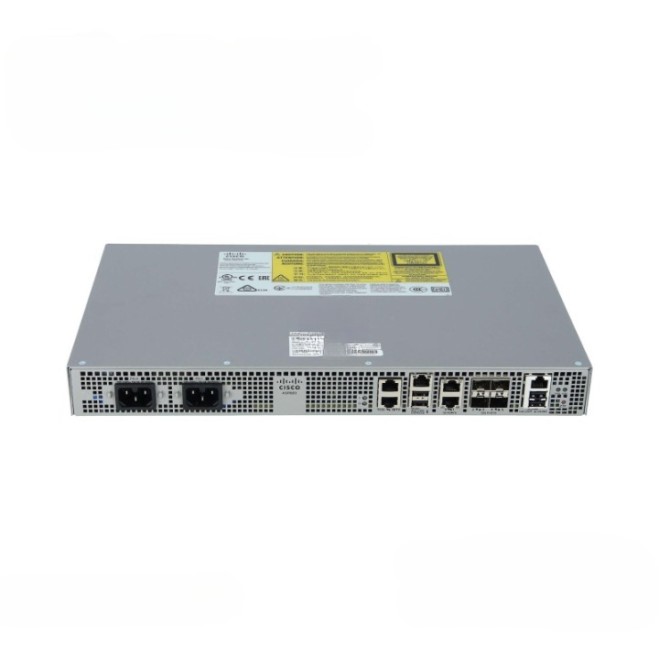 Cisco ASR-920-4SZ-A ASR 920 Series Aggregation Service Router, AC Power