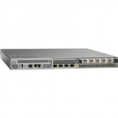 ASR 1001 VPN+FW Bundle 2.5G Base System AESK9 L Router