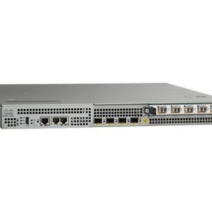 ASR 1001 VPN Bundle 2.5G Base System, AESK9 IPSec License