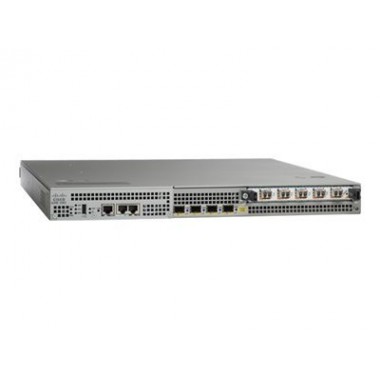 ASR 1001 VPN Bundle 2.5G Base System, AESK9 IPSec License