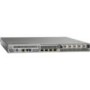 ASR 1001 Aggregation Services Router Syst Crypto 4GbE Built-in OC3 Idc Dual Power Supply