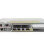 1001 Aggregation Services Router ASR 1001 System with 4GbE Built-In, 4x1GbE IDC Ports and Dual Power Supply