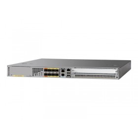 6-Port GE Router Chassis ASR1001